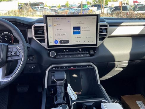 New 2026 Toyota Tundra Limited RWD image 6
