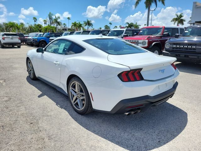 New 2026 Ford Mustang Coupe RWD image 3