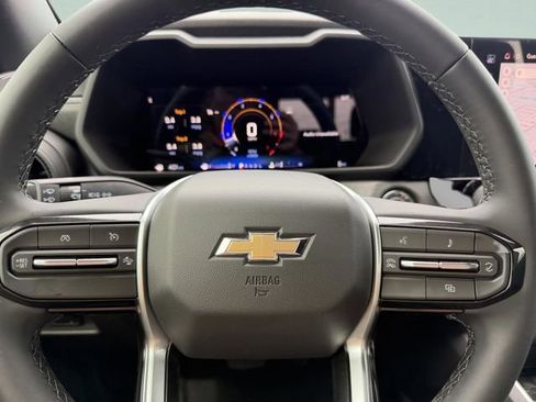 New 2026 Chevrolet Colorado W/T w/ WT Custom Package image 34