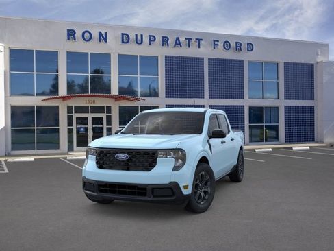 New 2026 Ford Maverick XLT w/ XLT Luxury Package FWD image 27