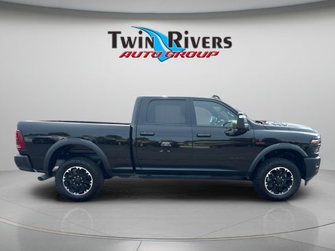 Used 2026 RAM 2500 Rebel w/ Rebel Level 2 Equipment Group AWD/4WD image 5