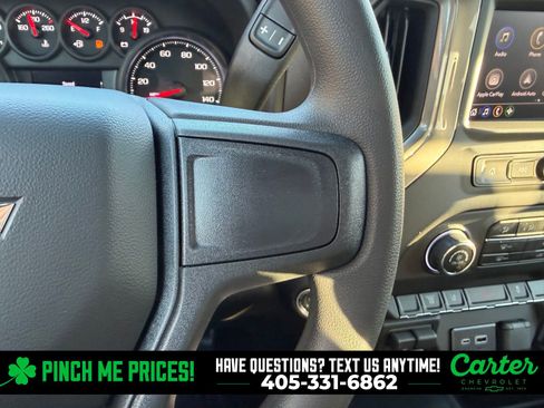 New 2026 Chevrolet Silverado 3500 W/T w/ WT Convenience Package image 19