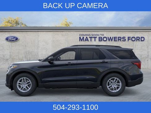 New 2026 Ford Explorer Active image 4