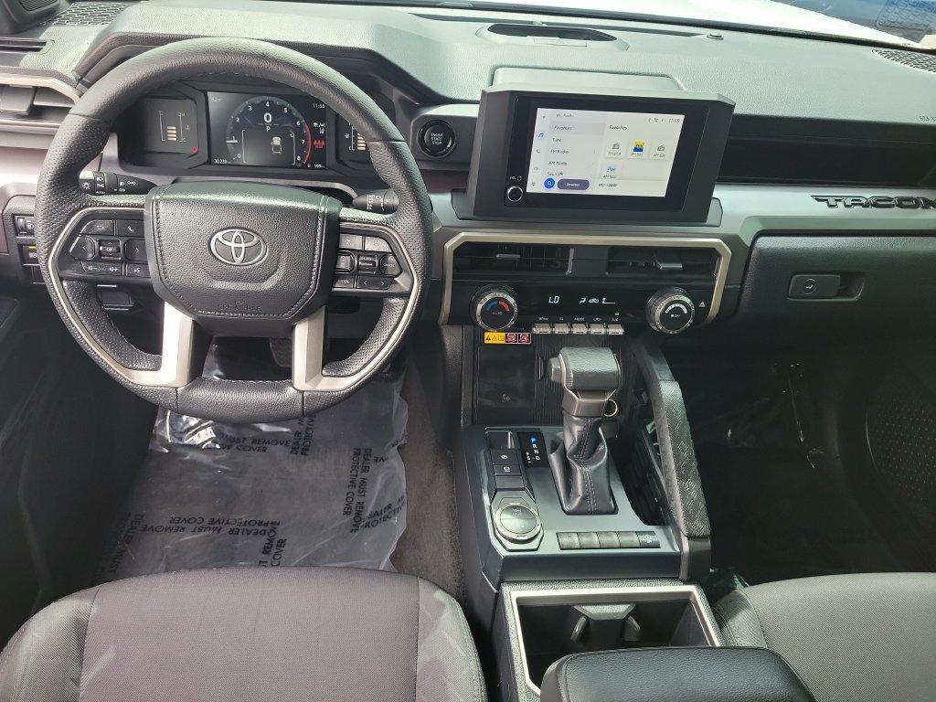 Used 2024 Toyota Tacoma SR5 w/ SR5 Upgrade Package RWD image 26