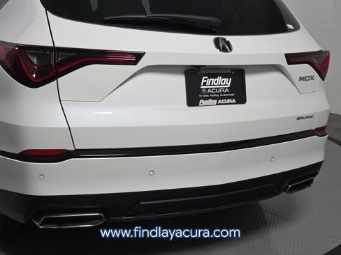 Used 2024 Acura MDX A-Spec AWD/4WD image 7