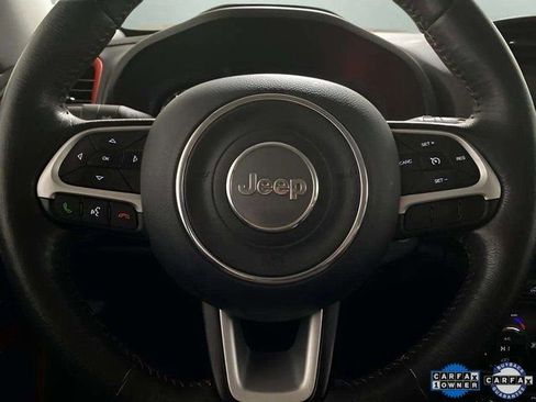 Used 2015 Jeep Renegade Trailhawk w/ Premium Leather Group image 37