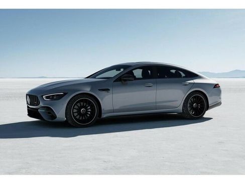 New 2026 Mercedes-Benz AMG GT 43 image 38