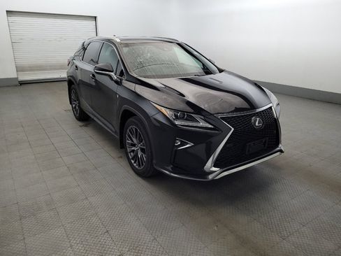 Used 2016 Lexus RX 350 F Sport w/ Accessory Package AWD/4WD image 13