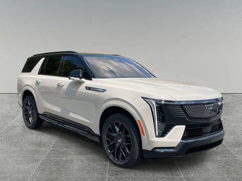 New 2026 Cadillac Escalade IQL Sport 2 image 7