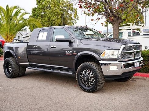 Used 2016 RAM 3500 Laramie image 6