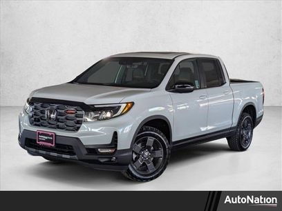 New 2026 Honda Ridgeline TrailSport