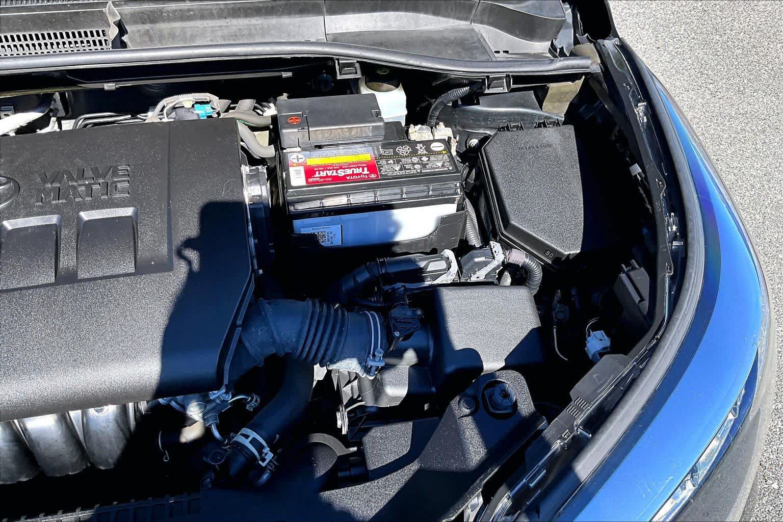 Used 2021 Toyota C-HR Nightshade FWD image 32