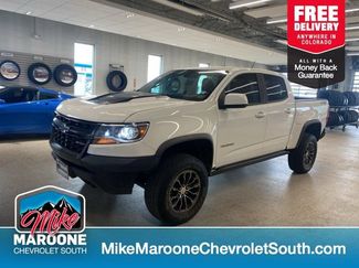 Used 2019 Chevrolet Colorado ZR2 AWD/4WD video 1