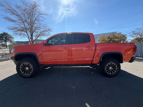 Used 2019 Chevrolet Colorado ZR2 image 12
