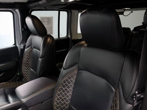 Used 2023 Jeep Wrangler High Altitude image 27