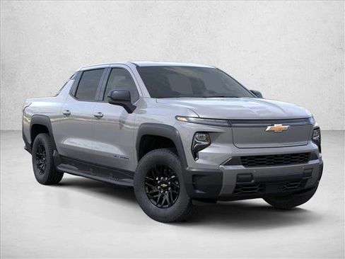 New 2026 Chevrolet Silverado EV LT image 7