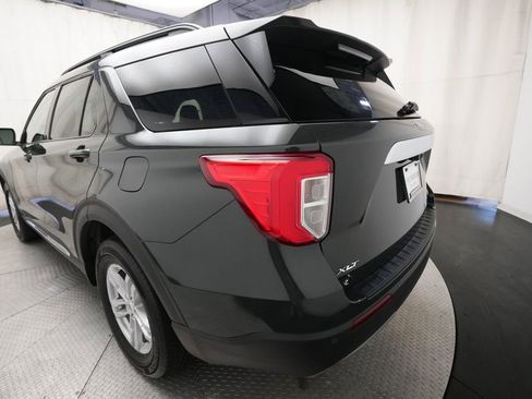 Used 2023 Ford Explorer XLT w/ Equipment Group 202A AWD/4WD image 33