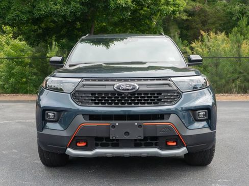 Used 2024 Ford Explorer Timberline w/ Timberline Technology Package AWD/4WD image 5