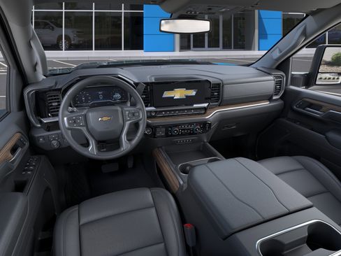 New 2026 Chevrolet Silverado 2500 LT w/ All Star Edition AWD/4WD image 15