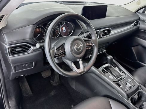 Used 2021 MAZDA CX-5 Touring AWD/4WD image 9