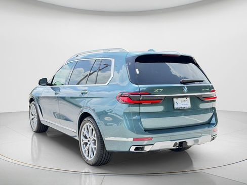 New 2027 BMW X7 xDrive40i AWD/4WD image 7