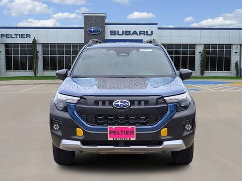 New 2026 Subaru Forester Wilderness AWD/4WD image 2