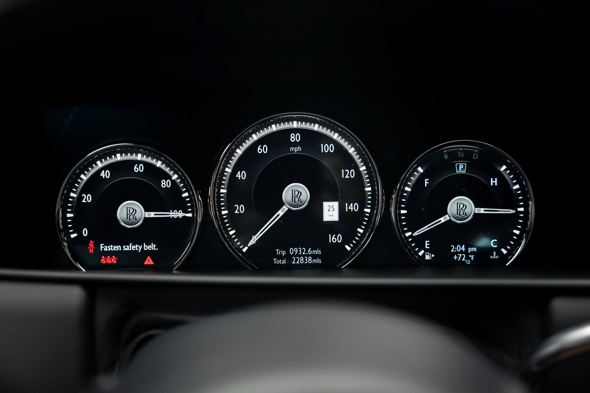 Used 2022 Rolls-Royce Cullinan w/ Technology Package AWD/4WD image 47