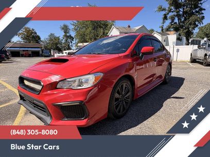 Used 2018 Subaru WRX