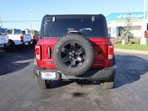 New 2025 Ford Bronco Big Bend image 24