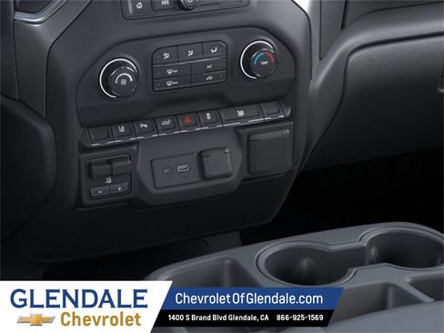 New 2026 Chevrolet Silverado 2500 Custom w/ Custom Convenience Package image 23
