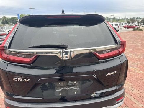 Used 2020 Honda CR-V EX image 9