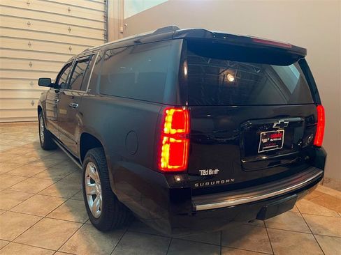 Used 2015 Chevrolet Suburban LTZ AWD/4WD image 5