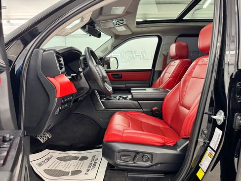 Used 2023 Toyota Tundra TRD Pro AWD/4WD image 8