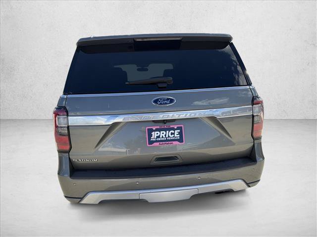 Used 2019 Ford Expedition Platinum AWD/4WD image 4