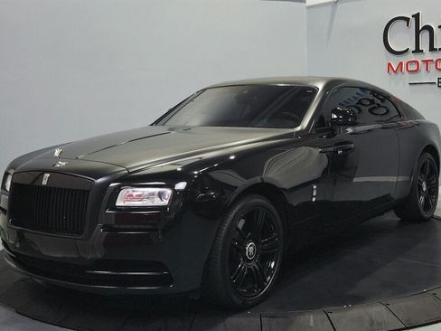 Used 2015 Rolls-Royce Wraith RWD image 5