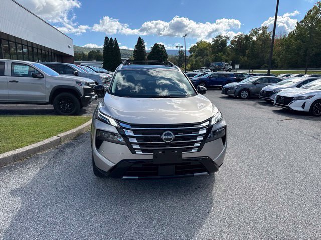 New 2026 Nissan Rogue Platinum AWD/4WD image 7