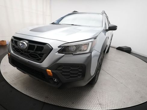 Certified 2025 Subaru Outback Wilderness AWD/4WD image 13