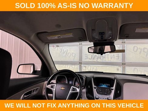Used 2015 Chevrolet Equinox LT FWD image 21