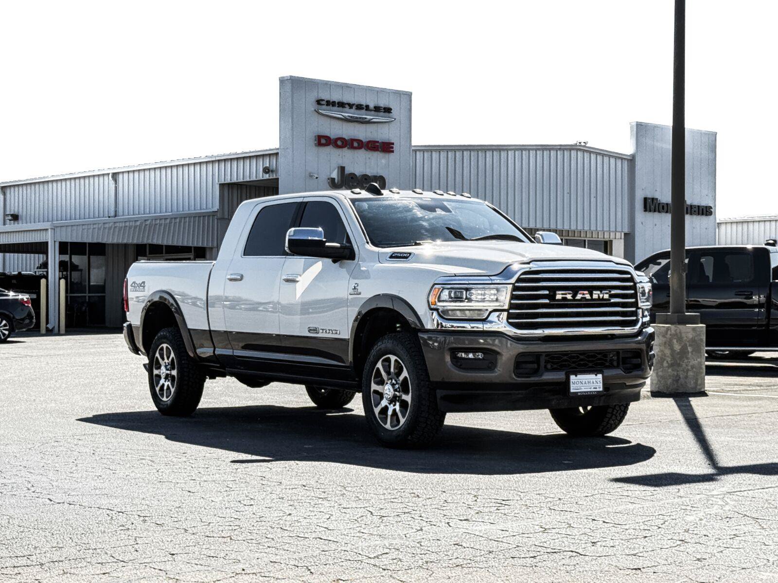 Used 2021 RAM 2500 Limited AWD/4WD image 5