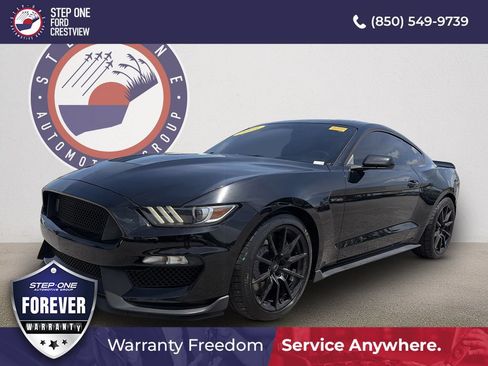 Used 2016 Ford Mustang Shelby GT350 w/ Track Package RWD image 1