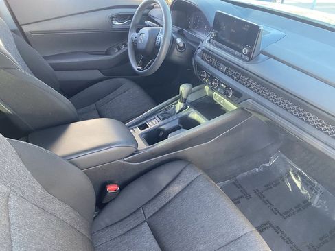 Certified 2024 Honda Accord LX image 10