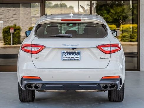 Used 2019 Maserati Levante GranSport AWD/4WD image 8