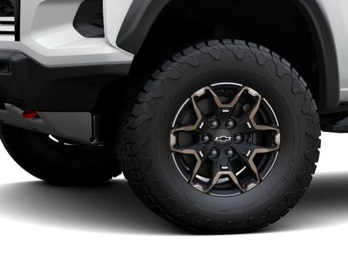 New 2026 Chevrolet Colorado ZR2 w/ Technology Package AWD/4WD image 53