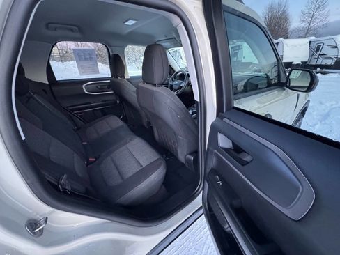 Used 2024 Ford Bronco Sport Big Bend image 16