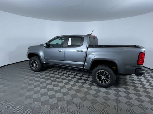 Used 2021 Chevrolet Colorado ZR2 AWD/4WD image 6