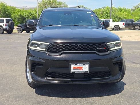 Certified 2024 Dodge Durango GT AWD/4WD image 5