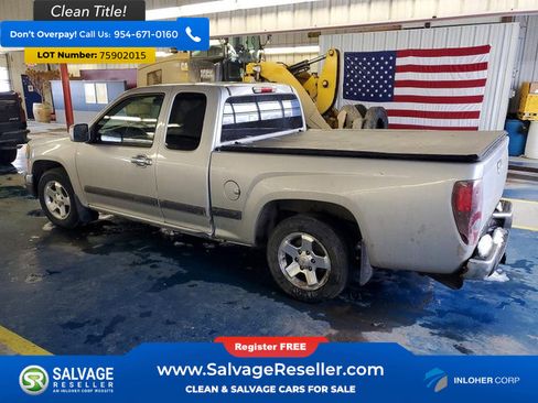 Used 2010 Chevrolet Colorado LT w/ Power Convenience Package image 3