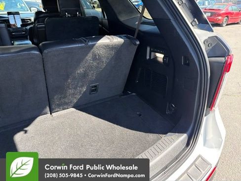 Used 2020 Ford Explorer ST w/ ST Street Pack AWD/4WD image 32