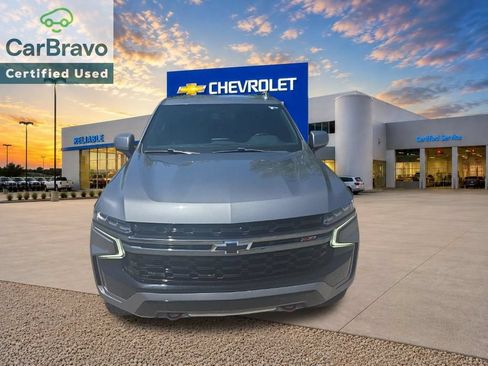 Certified 2021 Chevrolet Tahoe Z71 AWD/4WD image 13
