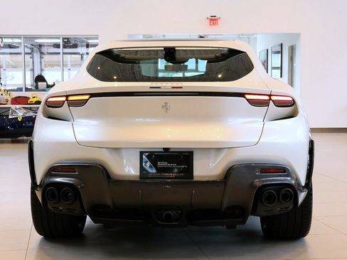 Certified 2025 Ferrari Purosangue AWD/4WD image 8